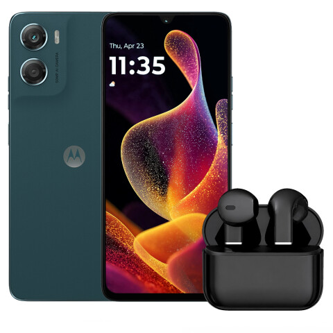 Motorola Moto G06 Dual Sim 64gb 4gb Ram + Regalo AZUL