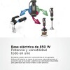Batidora y Mixer Ninja Foodie 3 En 1 Batidora y Mixer Ninja Foodie 3 En 1