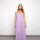 Vestido Daphne Lila