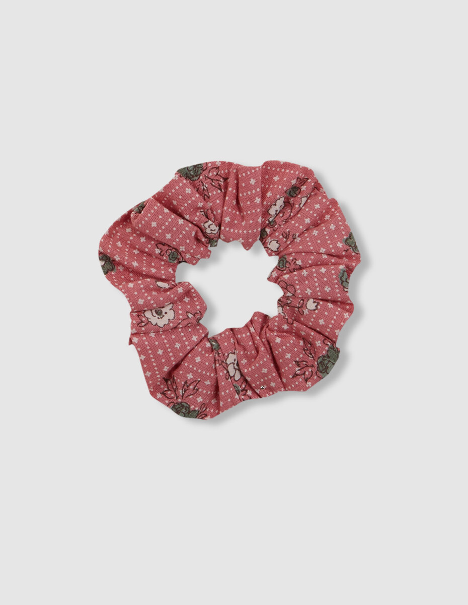Crunchy Flores - Rosa 