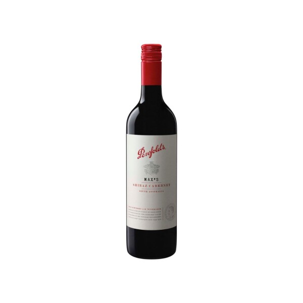Pendfolds Max Shiraz 750ml Pendfolds Max Shiraz 750ml
