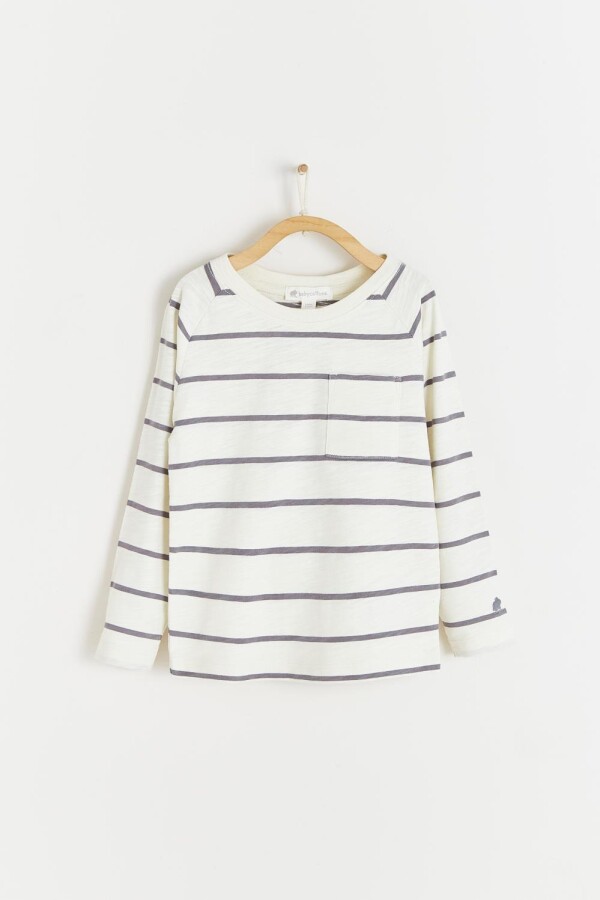 T-SHIRT CHICAGO MUNDI GRIS Unico