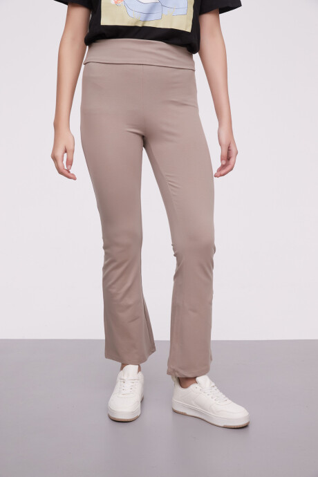 Calza More Taupe / Mink / Vison