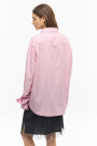 CAMISA RAYAS GABRIETTE Rosa