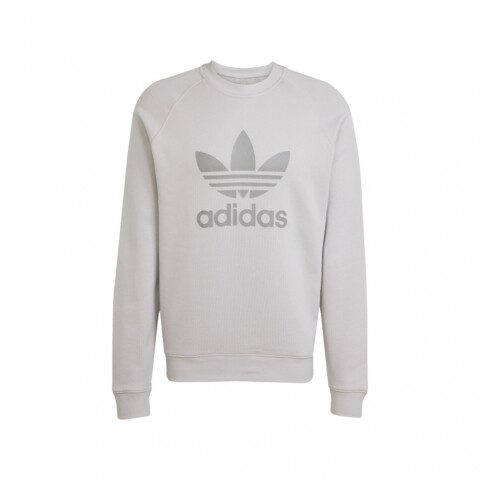 BUZO adidas ADICOLOR CLASSICS TRIFOLIO Grey