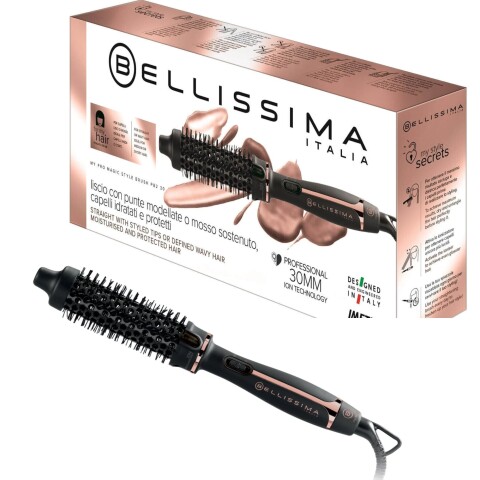 Cepillo Térmico Bellissima My Pro PB2 30 Cepillo Térmico Bellissima My Pro PB2 30