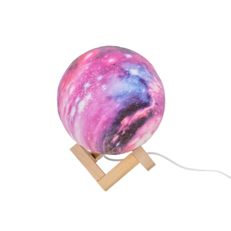 Lámpara Veladora Planetas Con Usb Lámpara Veladora Planetas Con Usb