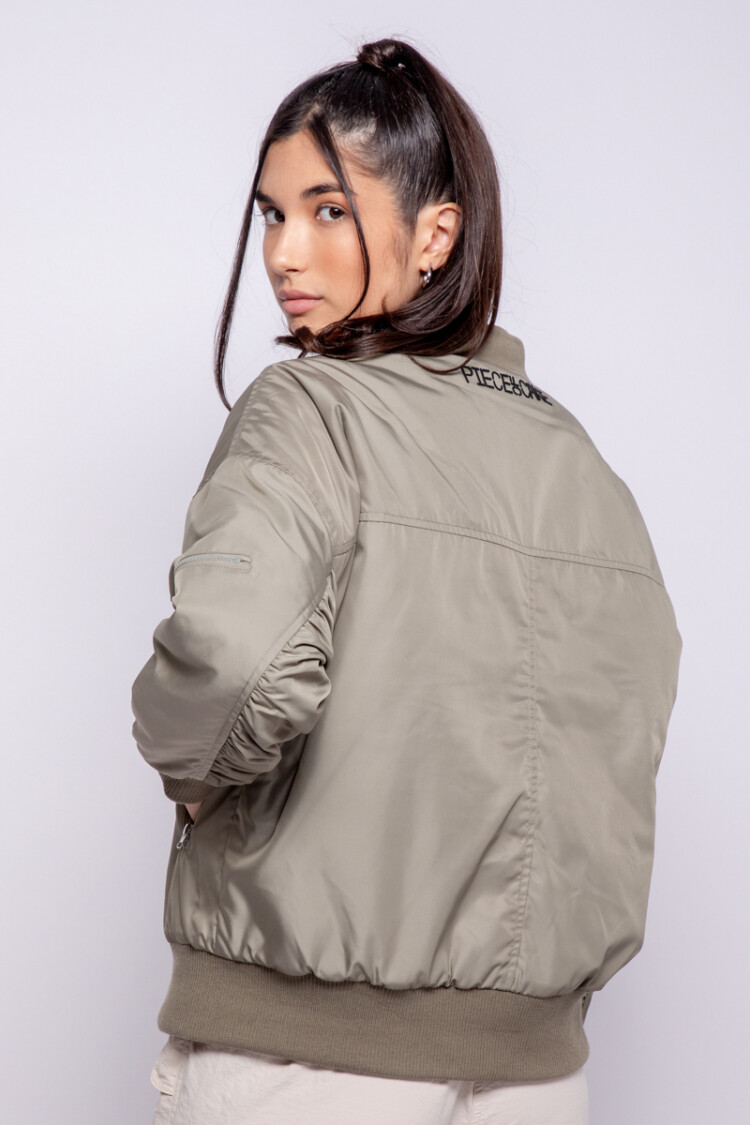 CAMPERA LOYD Verde Militar