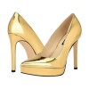 Pumps Danca3 Bronze 750