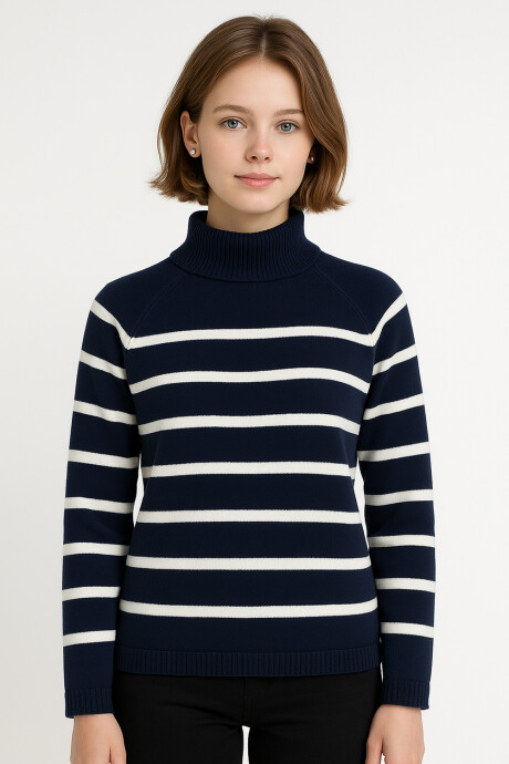 Sweater Molla Estampado 1