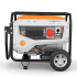 Generador De Energía Stihl Gr 80 8000 Kw GENERADOR DE ENERGIA STIHL GR 80