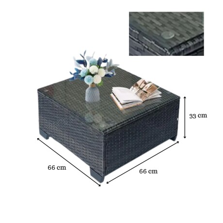 Juego de jardin Maui Juego de jardin Maui