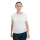 Muvem Ladies Plain Crew Neck T-Shirt Blanco