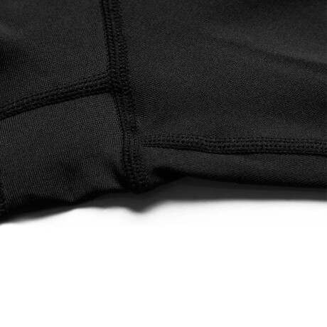 Conjunto Deportivo Camiseta termica Calza Niños X3 Negro