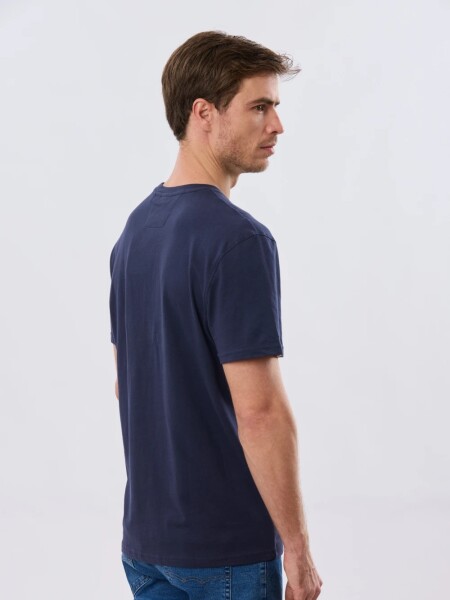 T-SHIRT LEGACY 6157 AZUL