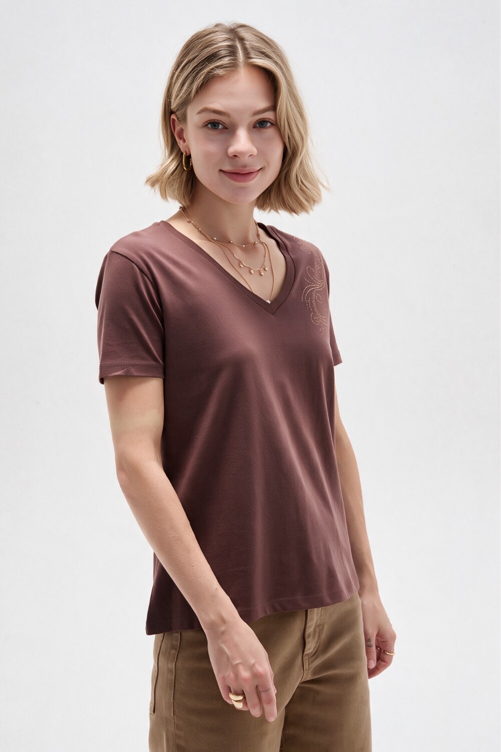 Remera Urrizaga Estampado 3
