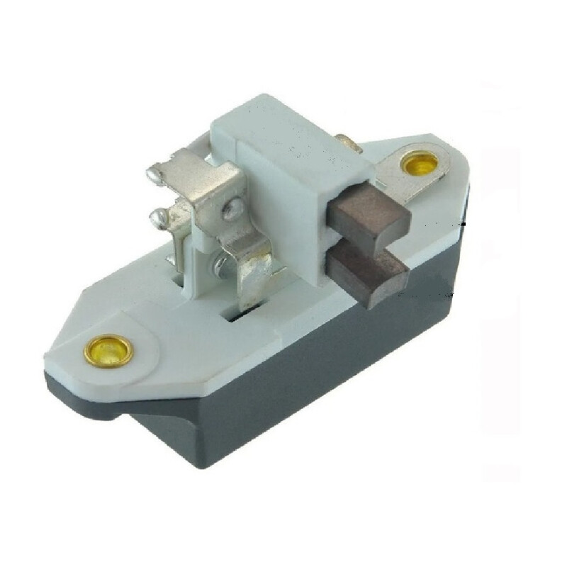 REGULADOR DE VOLTAJE ALTERNADOR GOL / PASSAT 14V GAUSS Regulador De Voltaje Alternador Gol / Passat 14v Gauss