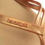 Sandalias Havaianas Elegance FC Mujer Dorado