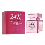 LONKOOM 24K PURE PINK EDP FEM 100ML(994) única
