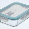 Tupper Vidrio C/Tapa 640ml N/a