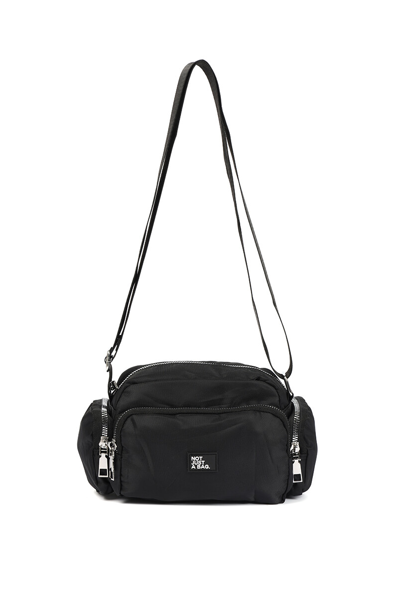 Bandolera Varadero Negro