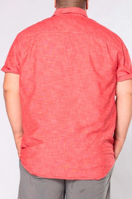 CAMISA BEMBO Rojo