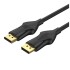 Cable Unitek Displayport 1.4 8k 1m CABLE UNITEK DISPLAYPORT 1.4 8K 1M