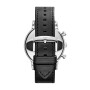 Reloj EMPORIO ARMANI AR1828 Cuero Negro 46mm 0