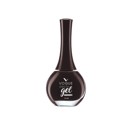 Esmalte Vogue Efecto Gel Cacao 14ml Esmalte Vogue Efecto Gel Cacao 14ml