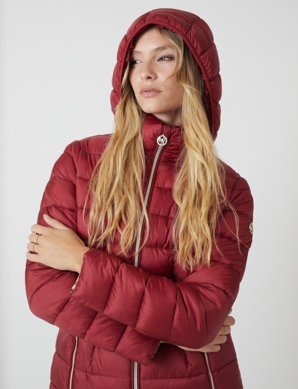 Campera Liviana ROJO