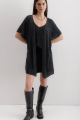 Saco Santorini Negro