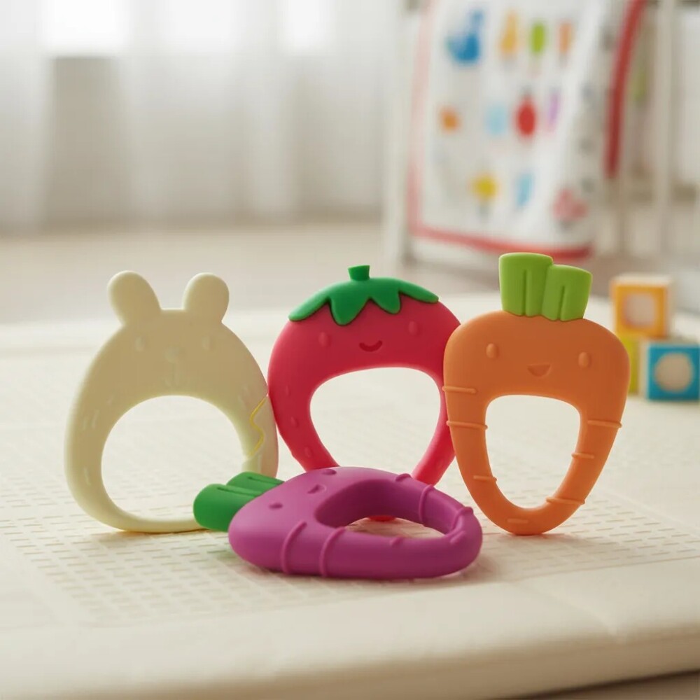 Set mordillos granja skip hop Set mordillos granja skip hop
