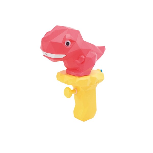 Pistola dinosaurio Velociraptor