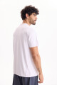 Remera Elevate Blanco