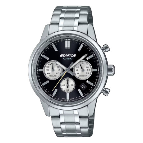 Reloj Edifice Casio en Acero Inoxidable 0