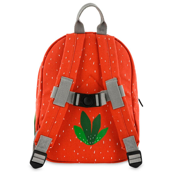 Mochila Trixie Escolar Infantil Diseño Animal 31x23cm Atrix® Diseño Loro