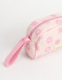 Porta Cosméticos Estampados Portacosméticos Estampado - Rosa Viejo