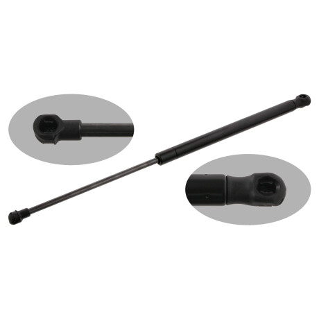AMORTIGUADOR BAUL HYUNDAI PORTON TRAS. I10 81770-0X001 - AMORTIGUADOR BAUL HYUNDAI PORTON TRAS. I10 81770-0X001 -