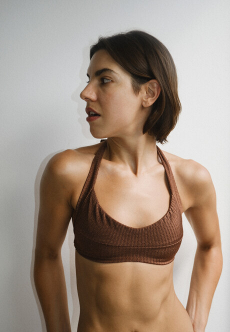 Top Sucre SS26 Cocoa