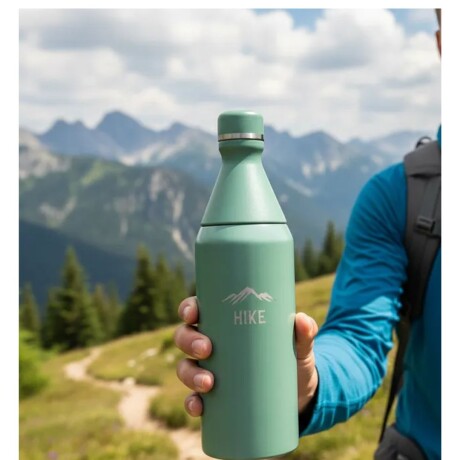 Termo Daily 590 ML Hike Shale