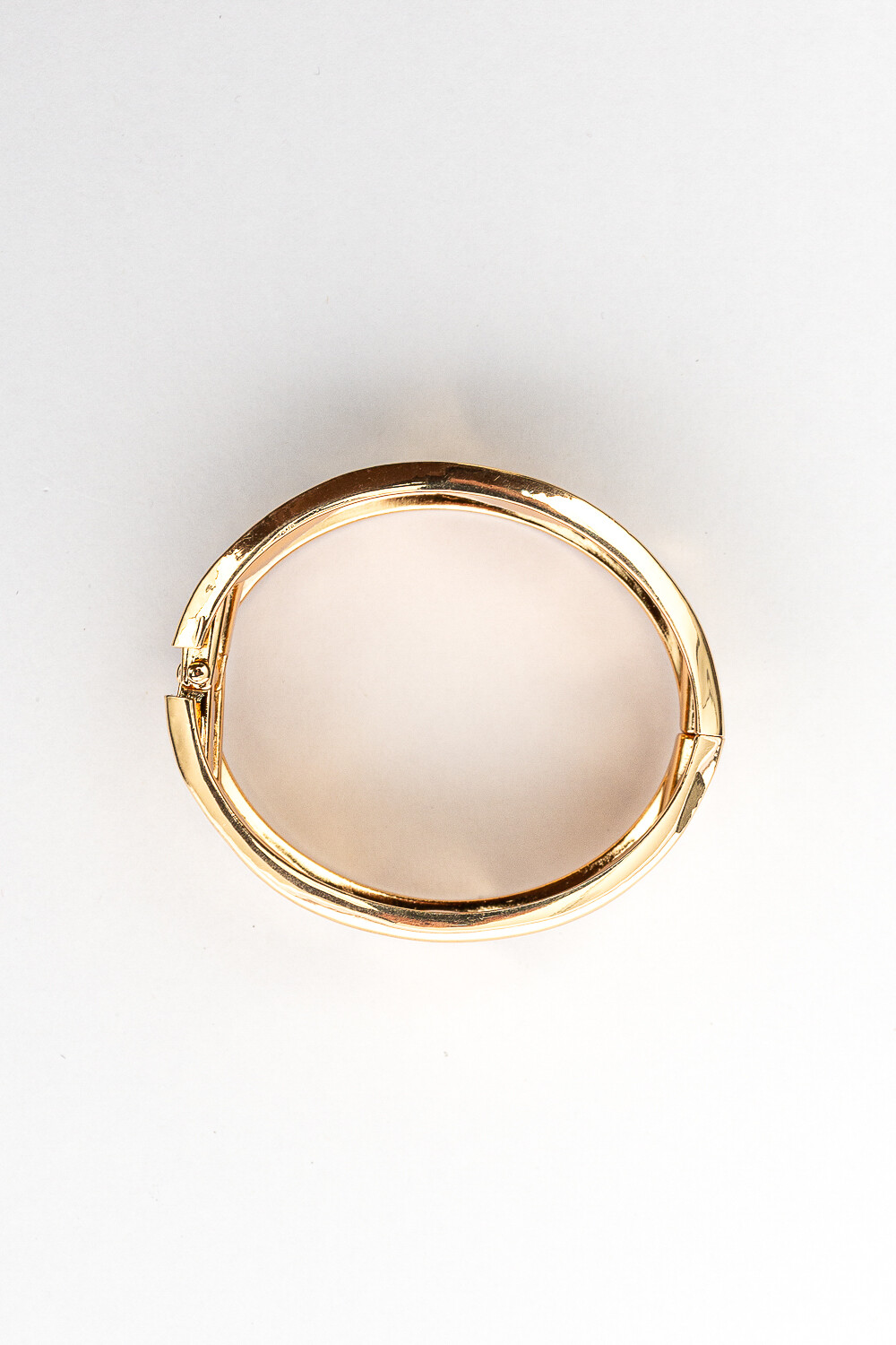 Brazalete Linete Dorado
