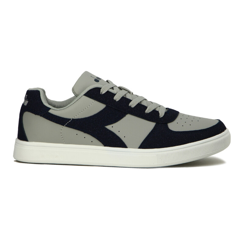 Diadora Helio Lifestyle Men - Gris/marino Gris-marino