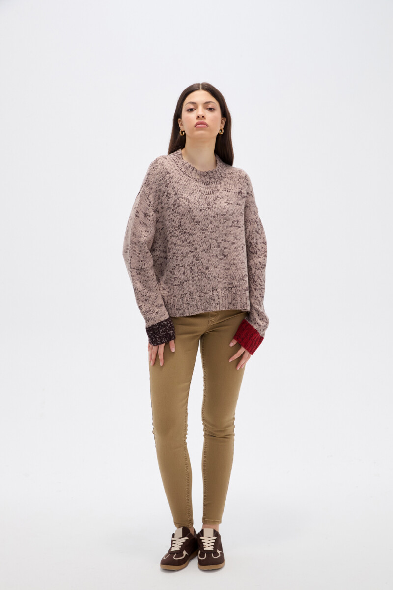 Sweater Tamis - Estampado 2 