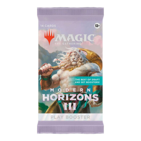 Play Booster Modern Horizons III [Inglés]