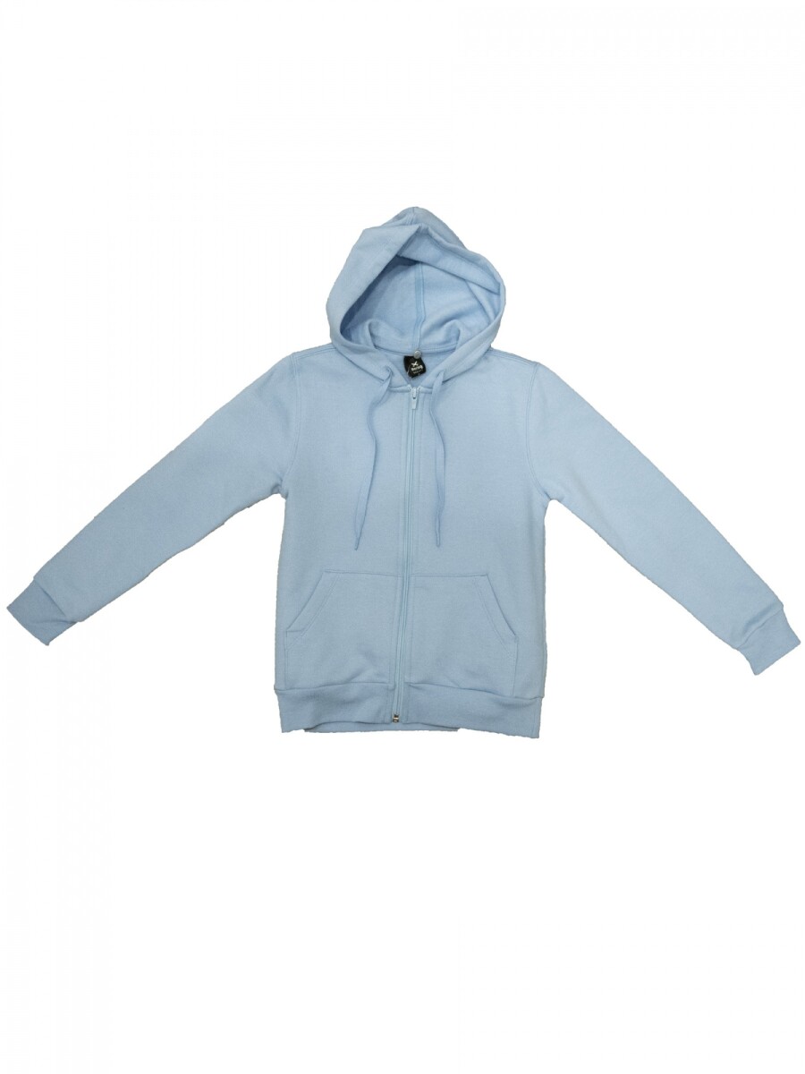 CAMPERA INFANTIL UNISSEX - AZUL 
