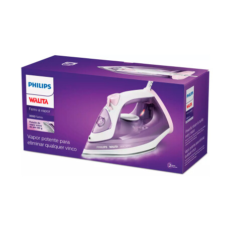 Plancha A Vapor Philips Dst3010/30 Unica