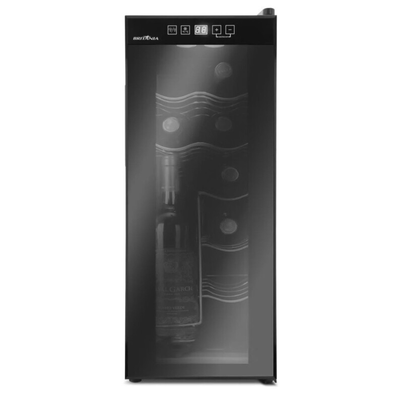 Enfriador de vino para 12 botellas Britania Enfriador de vino para 12 botellas Britania