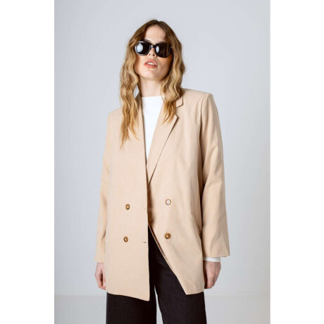 Blazer Sobri Beige