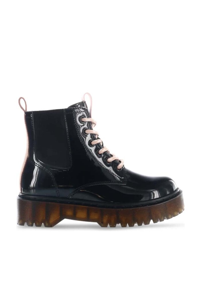 BOTA MISS CAROL JULIET Negro