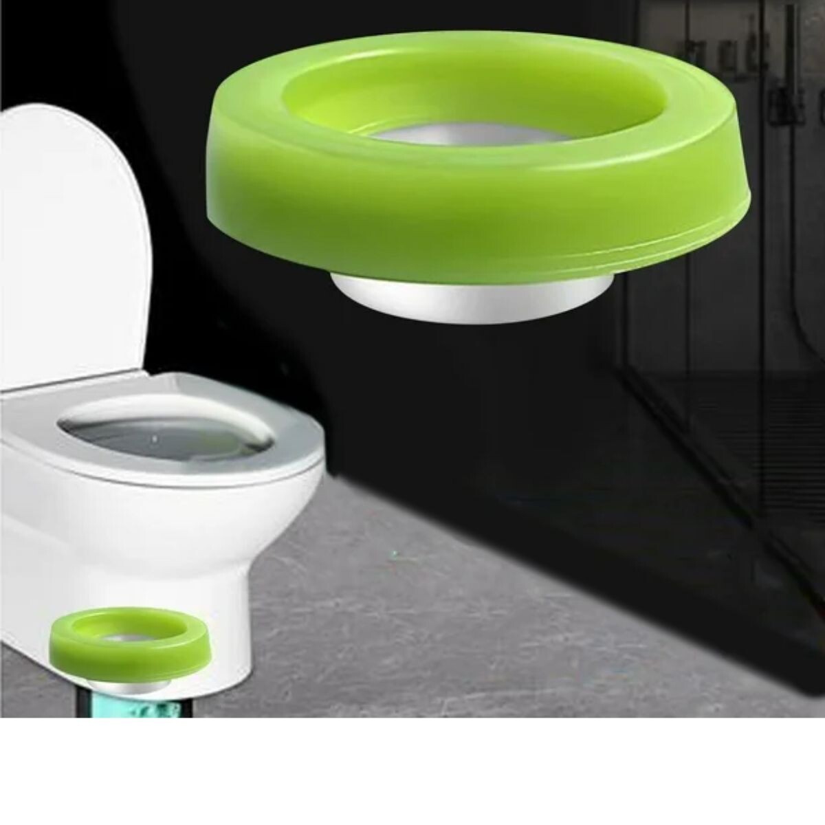 GOMA ELASTICA P/INSTALACION INODORO W605 Goma Elastica P/instalacion Inodoro W605